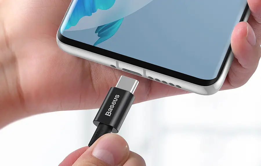 Kabel USB-C 100 W 1 m Baseus Superior Series Fast Charging Data Cable CATYS-B01 czarny